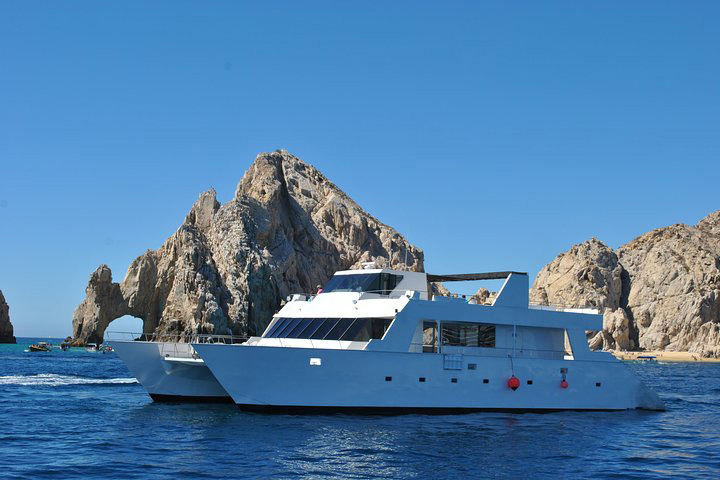 Private Catamaran Cabo San Lucas 